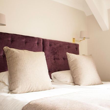 Ascot House Hotell Harrogate Exteriör bild