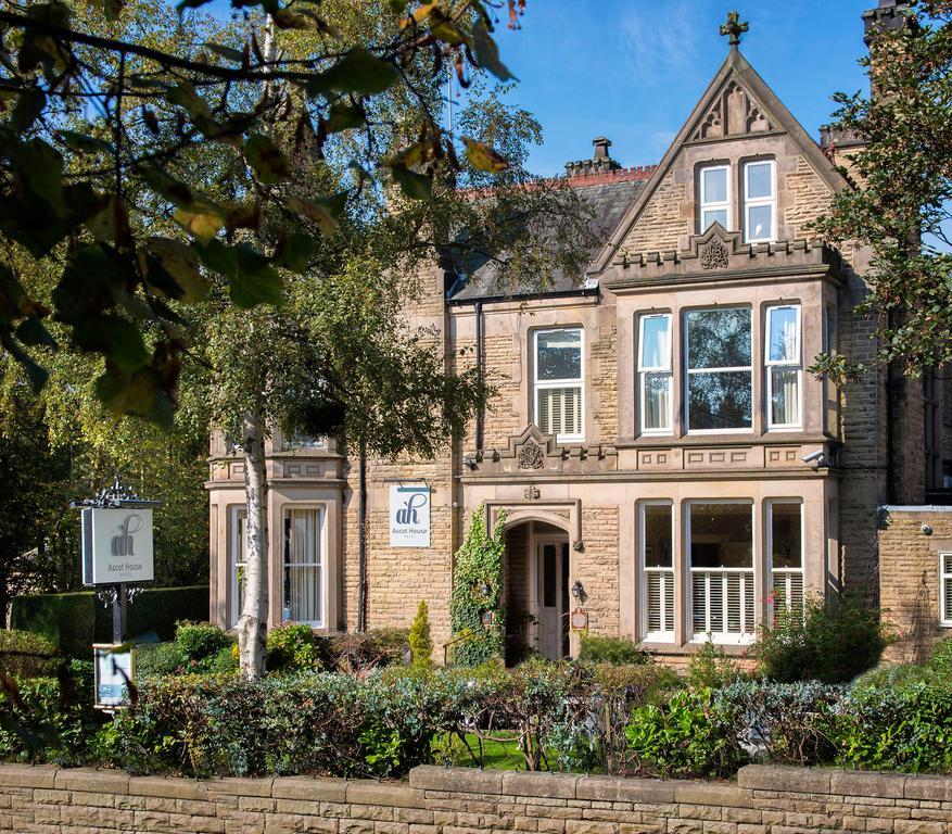 Ascot House Hotell Harrogate Exteriör bild