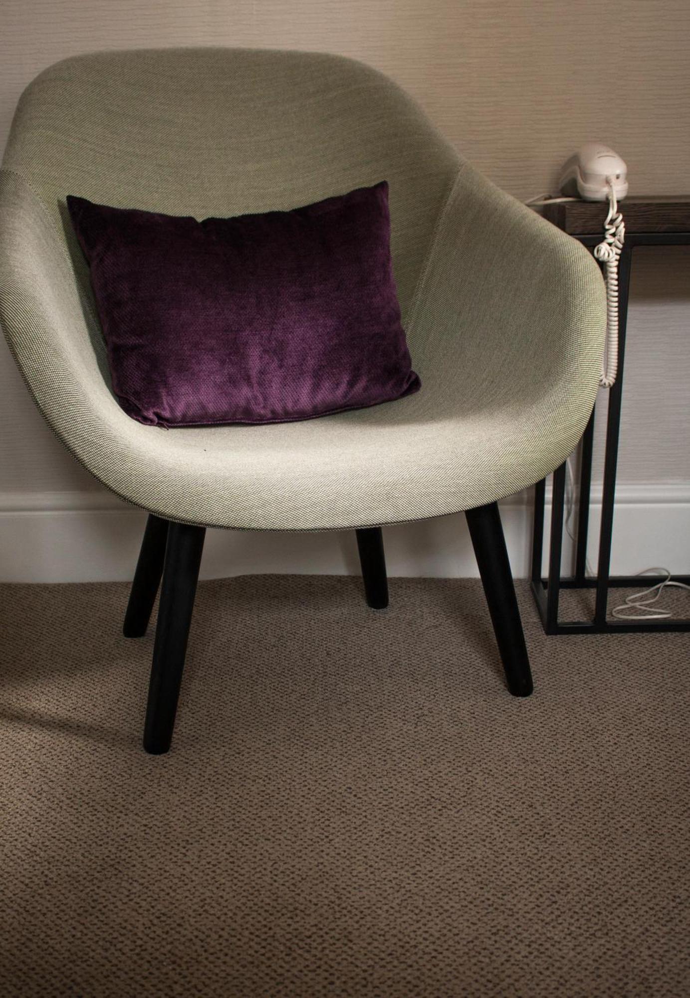 Ascot House Hotell Harrogate Exteriör bild
