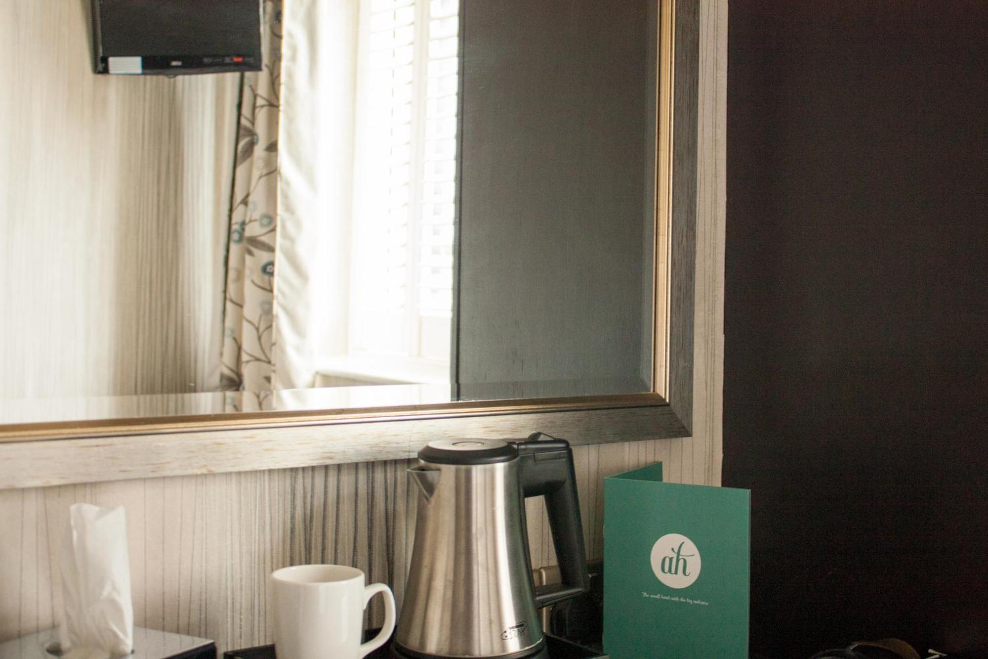 Ascot House Hotell Harrogate Rum bild