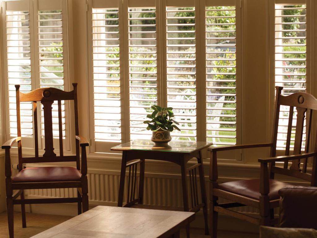 Ascot House Hotell Harrogate Exteriör bild