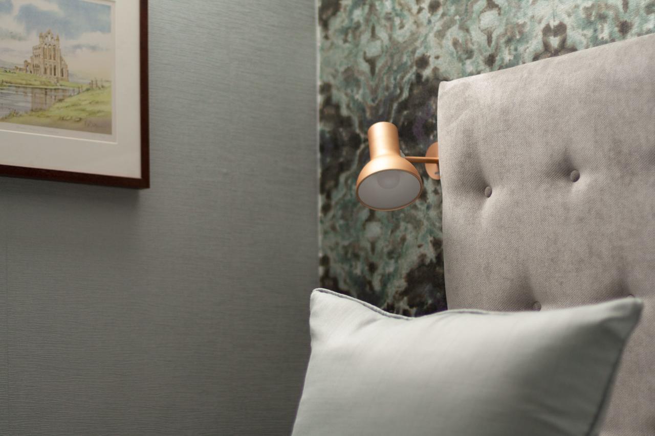 Ascot House Hotell Harrogate Exteriör bild