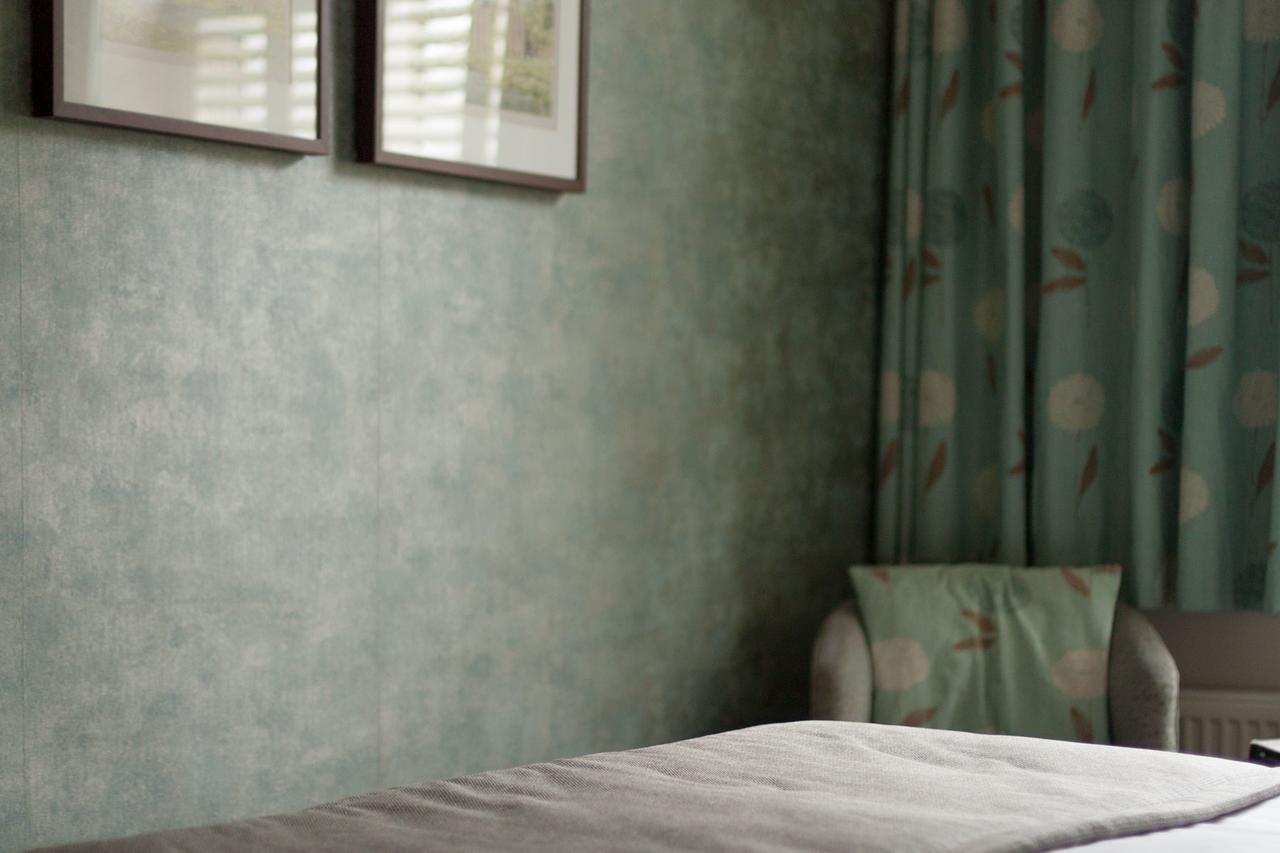 Ascot House Hotell Harrogate Exteriör bild