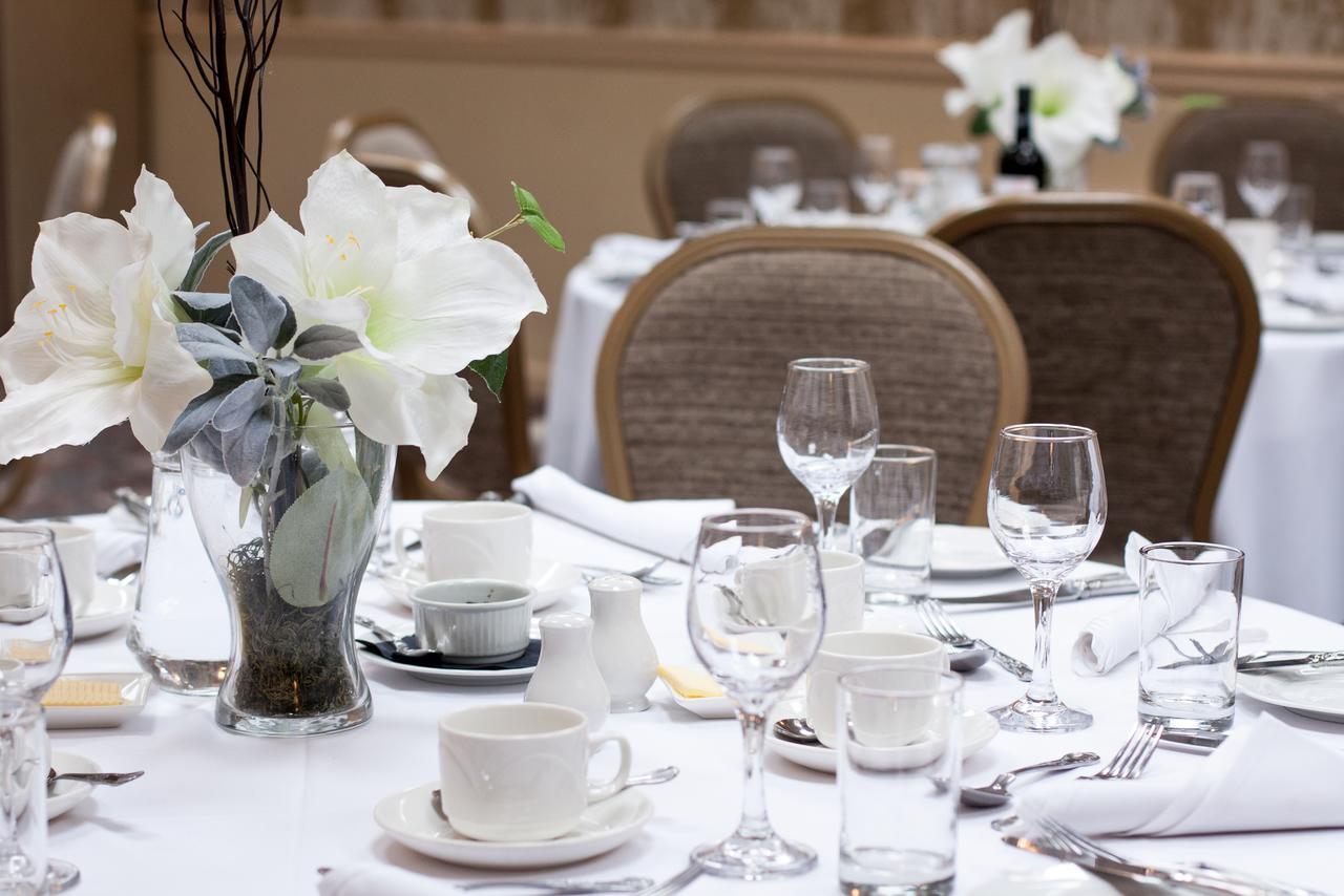 Ascot House Hotell Harrogate Exteriör bild