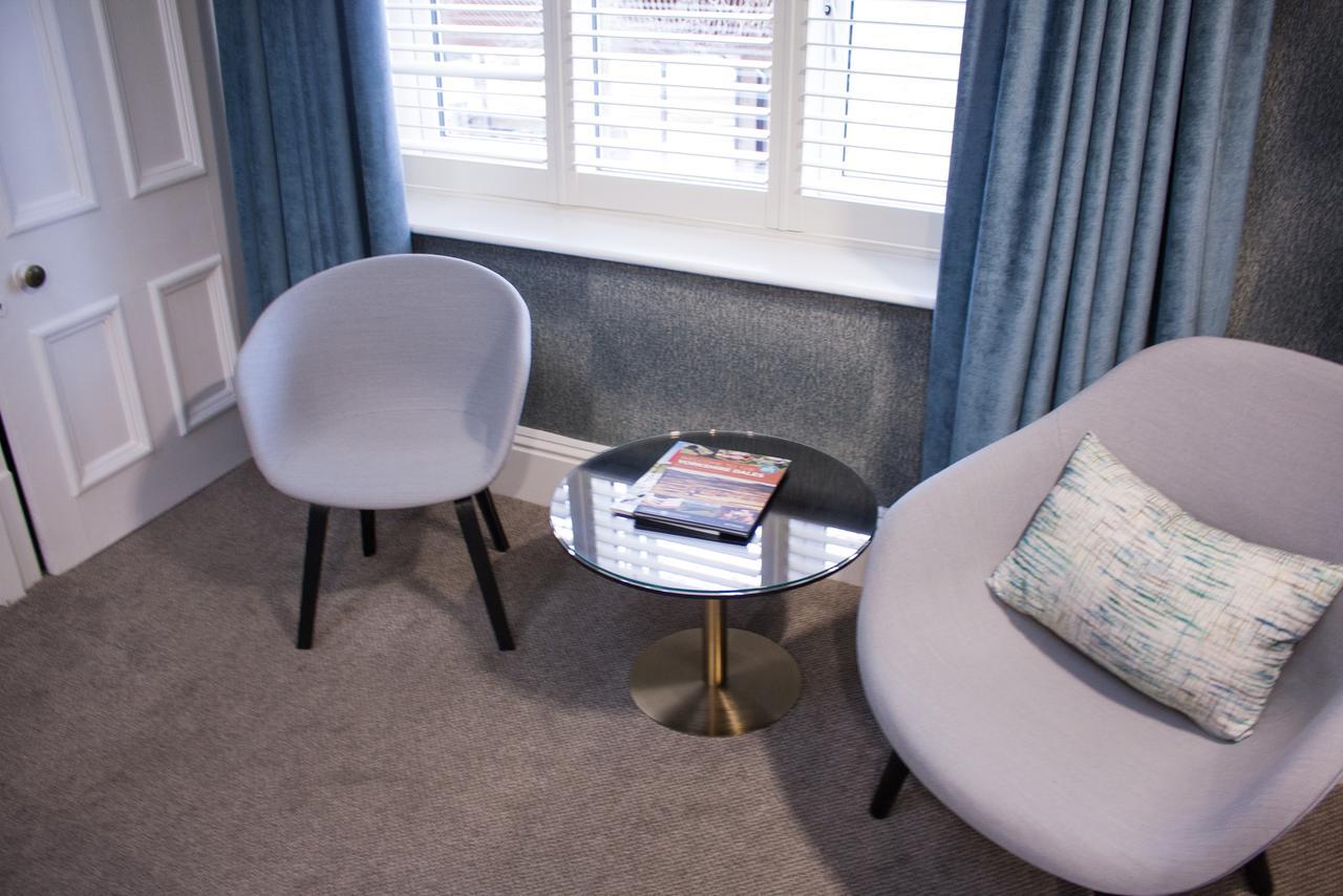 Ascot House Hotell Harrogate Exteriör bild