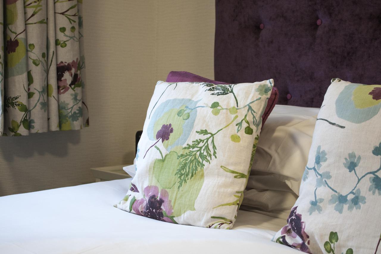 Ascot House Hotell Harrogate Exteriör bild