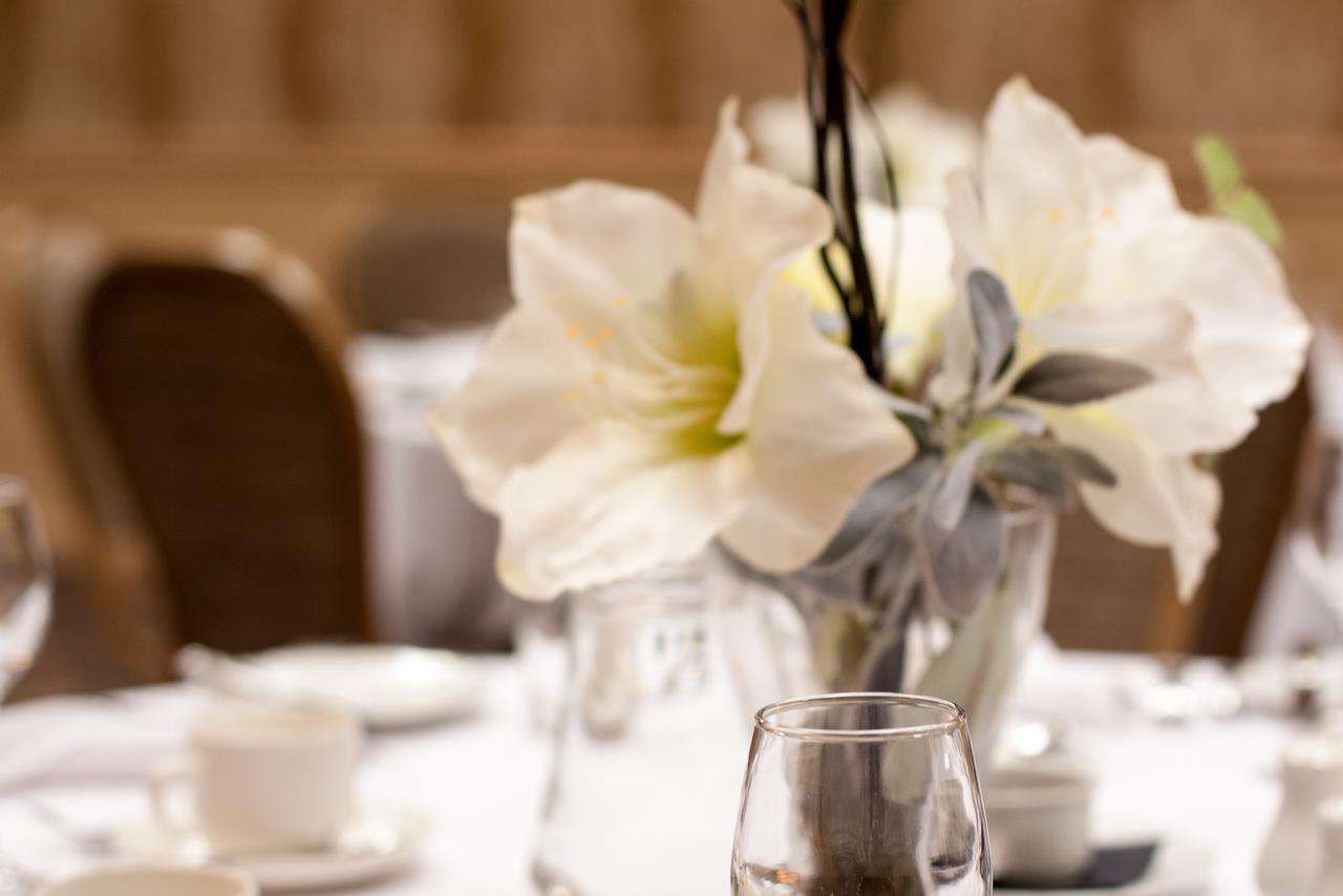 Ascot House Hotell Harrogate Exteriör bild