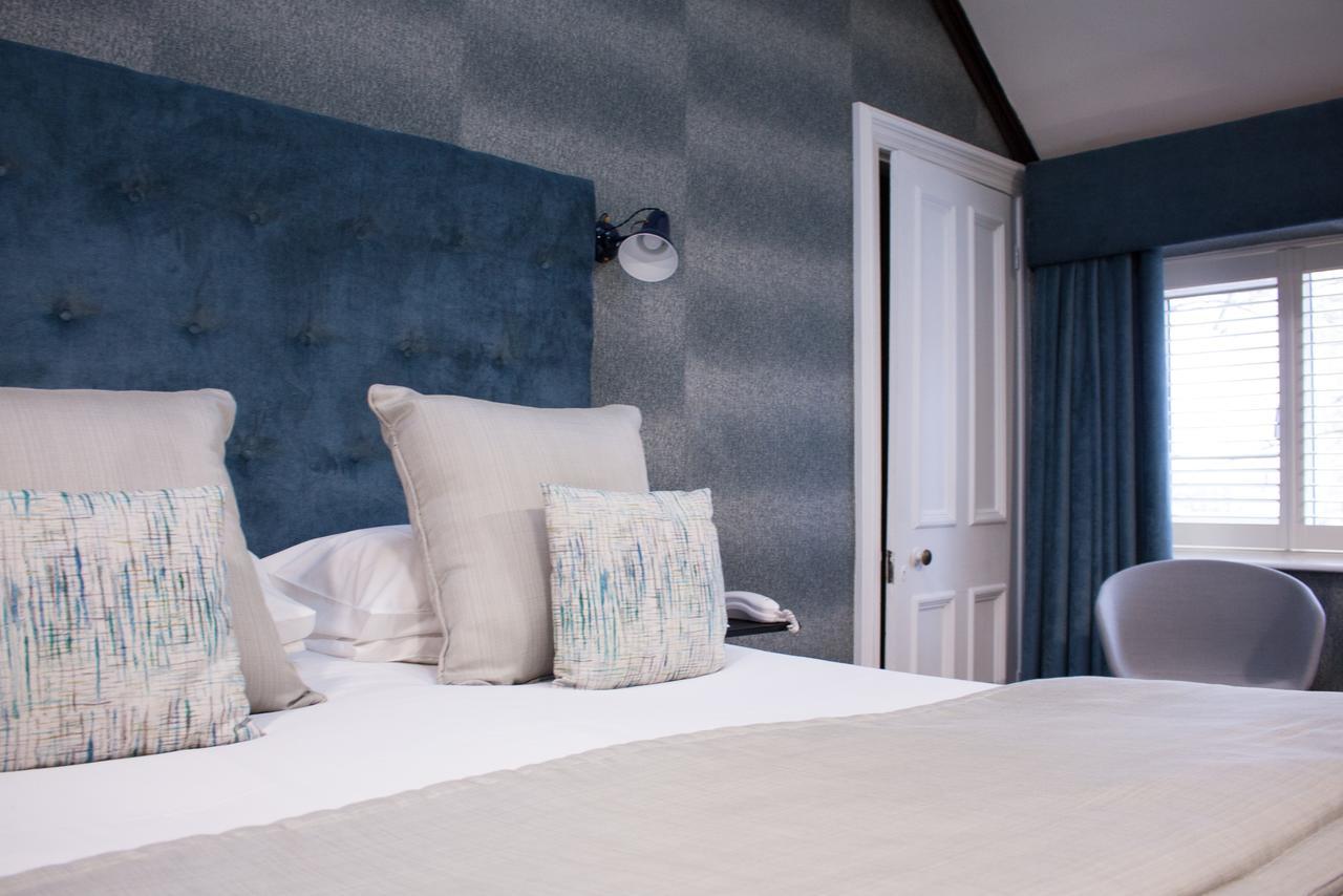 Ascot House Hotell Harrogate Exteriör bild