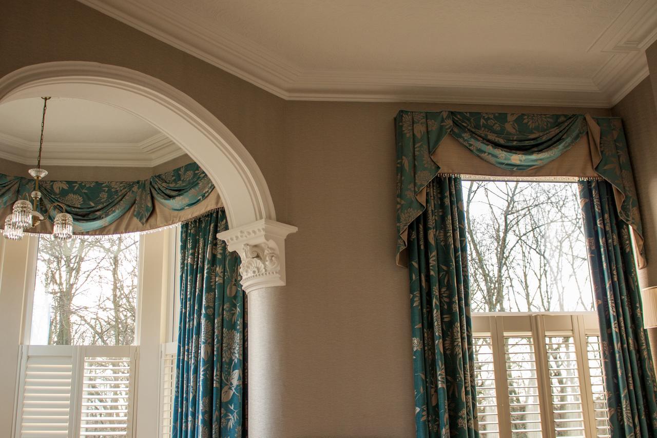 Ascot House Hotell Harrogate Exteriör bild