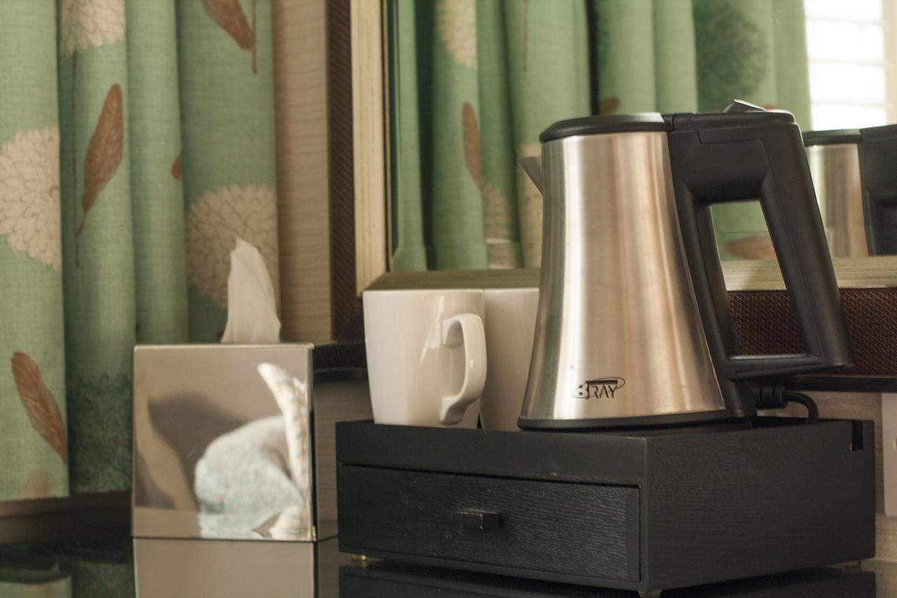 Ascot House Hotell Harrogate Exteriör bild
