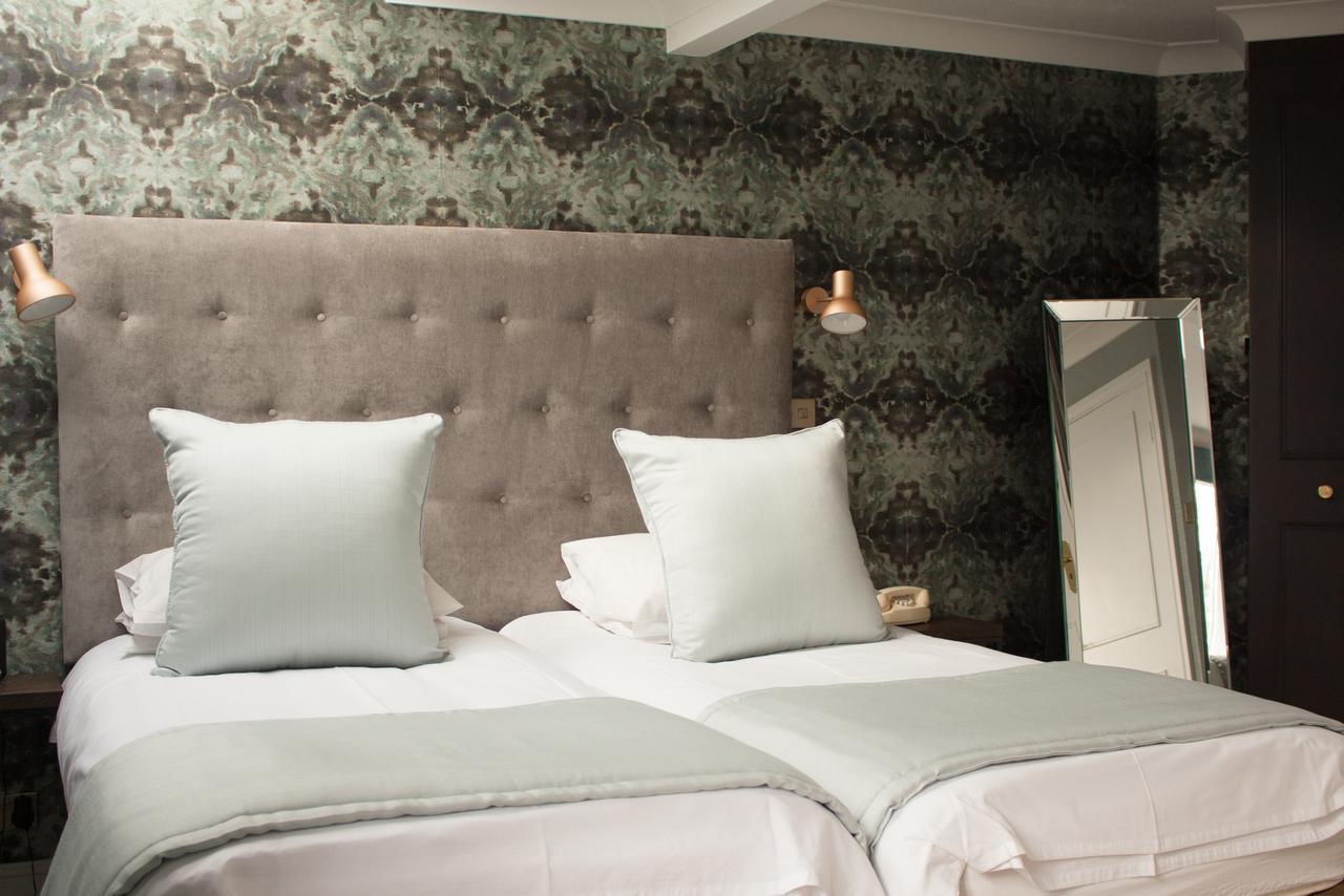 Ascot House Hotell Harrogate Exteriör bild