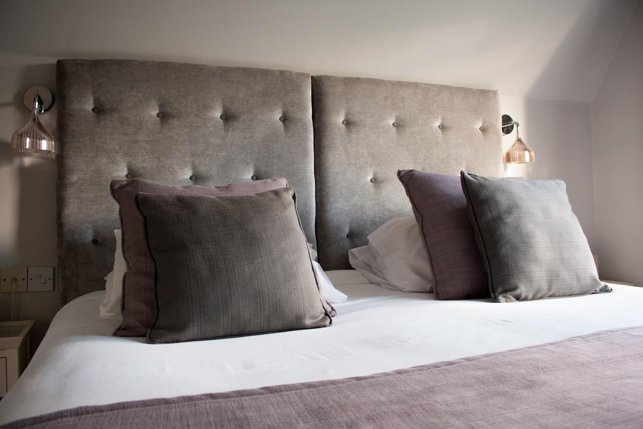 Ascot House Hotell Harrogate Exteriör bild