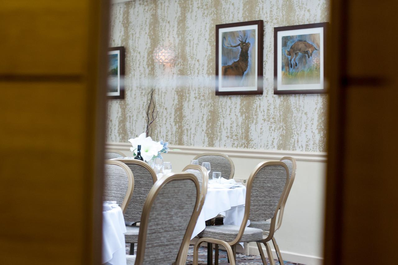 Ascot House Hotell Harrogate Exteriör bild