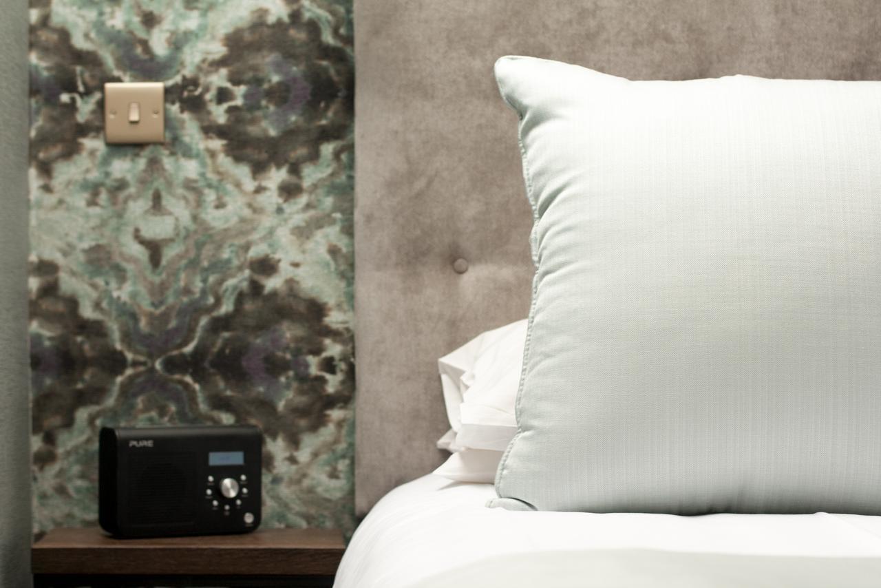 Ascot House Hotell Harrogate Exteriör bild