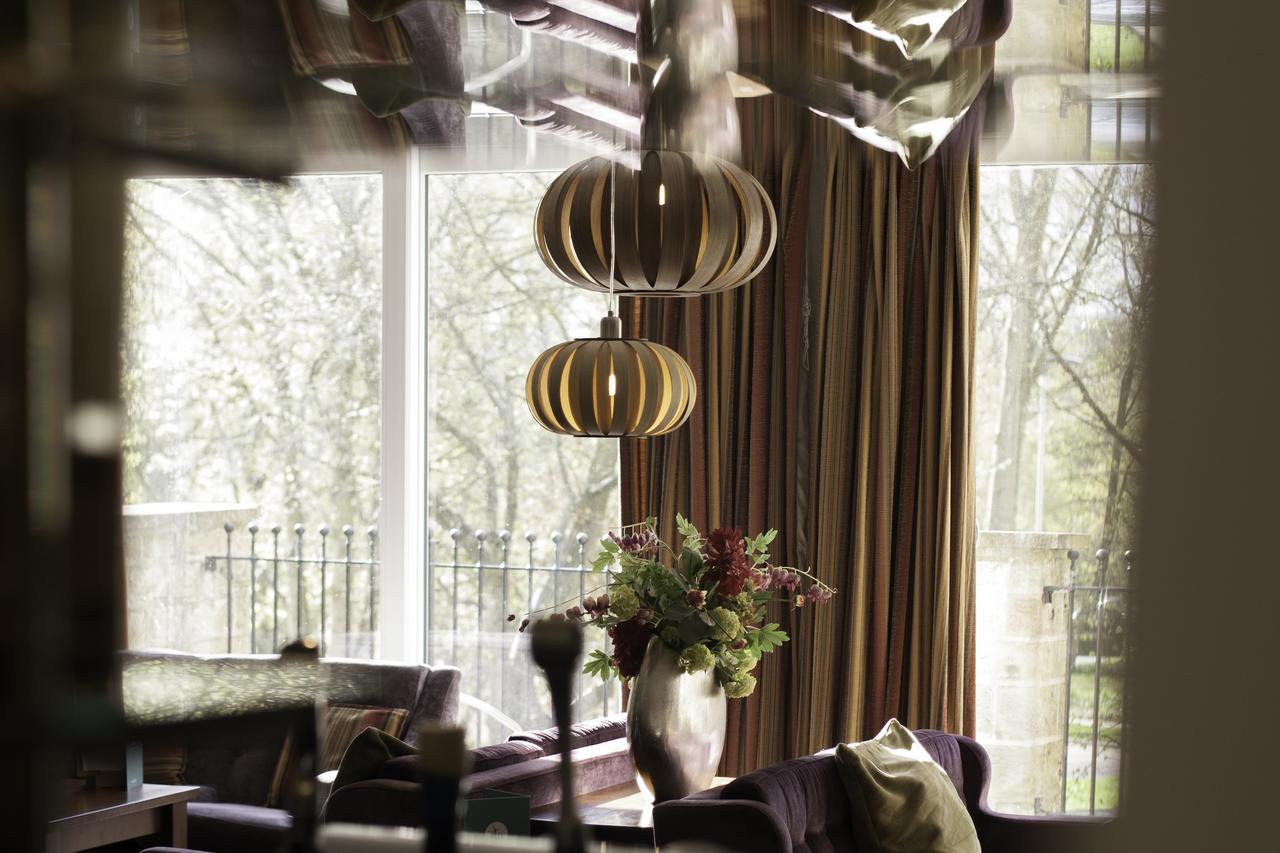 Ascot House Hotell Harrogate Exteriör bild