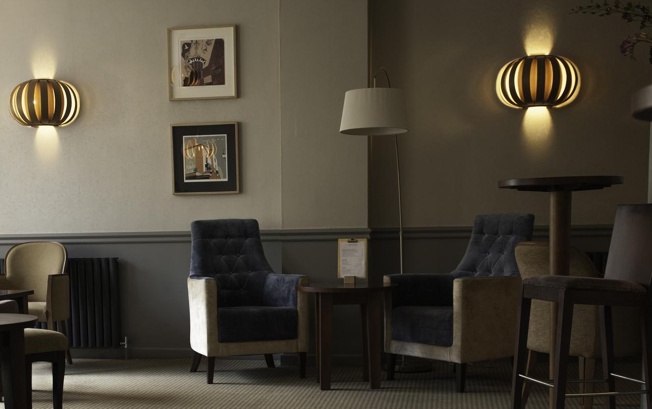 Ascot House Hotell Harrogate Exteriör bild