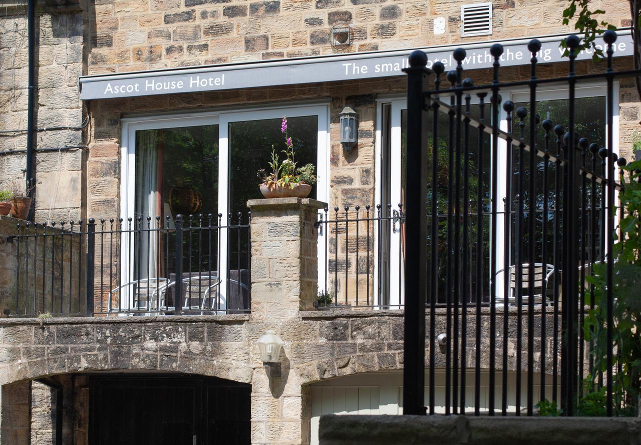 Ascot House Hotell Harrogate Exteriör bild