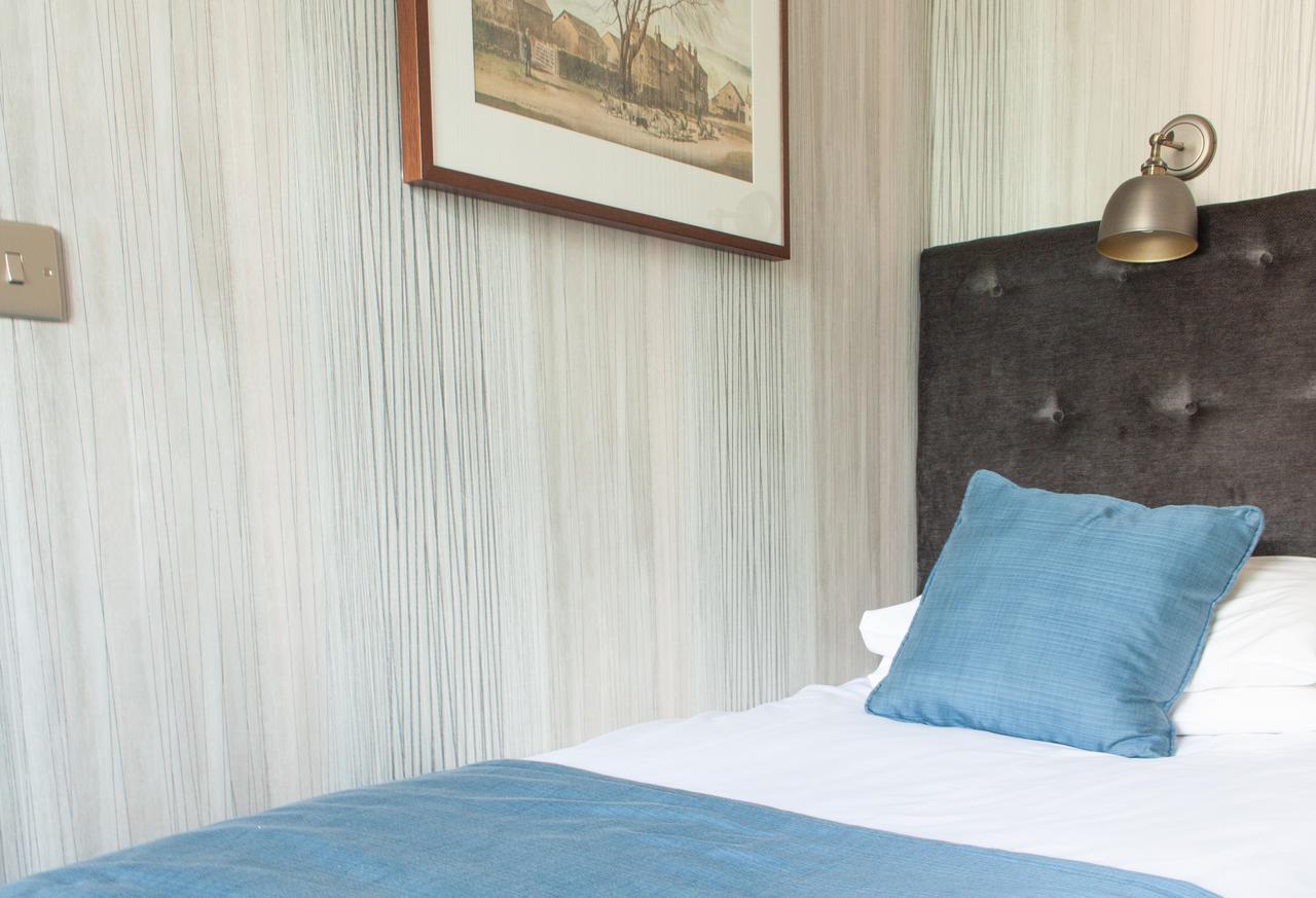 Ascot House Hotell Harrogate Rum bild