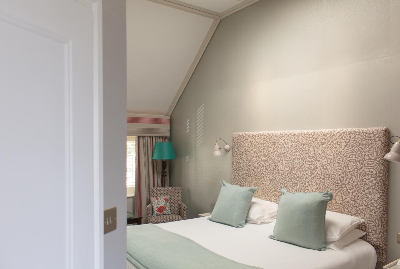 Ascot House Hotell Harrogate Exteriör bild