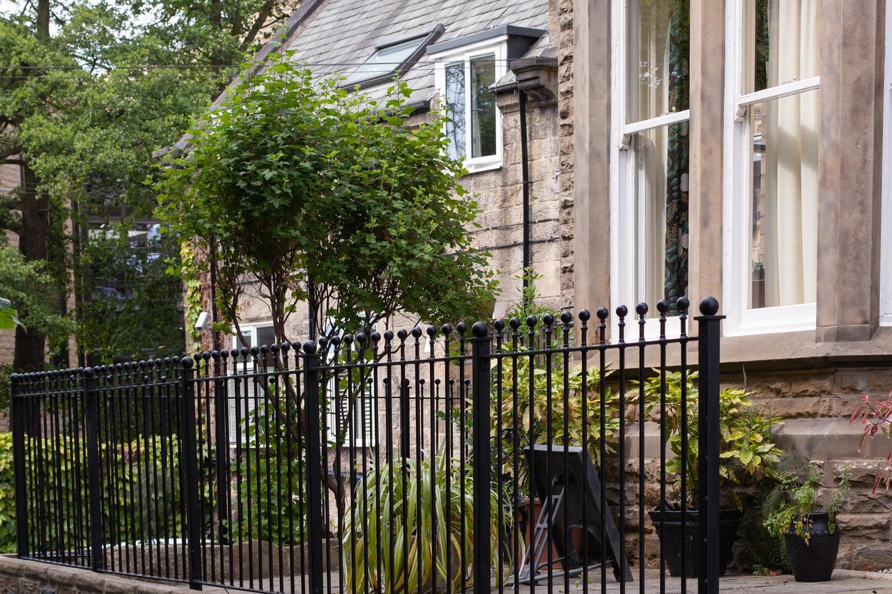 Ascot House Hotell Harrogate Exteriör bild