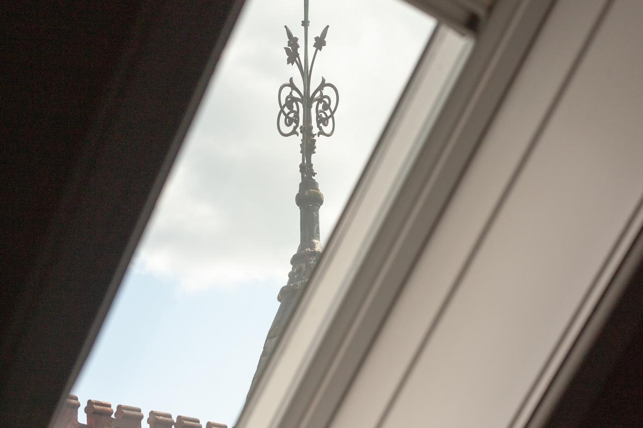 Ascot House Hotell Harrogate Exteriör bild