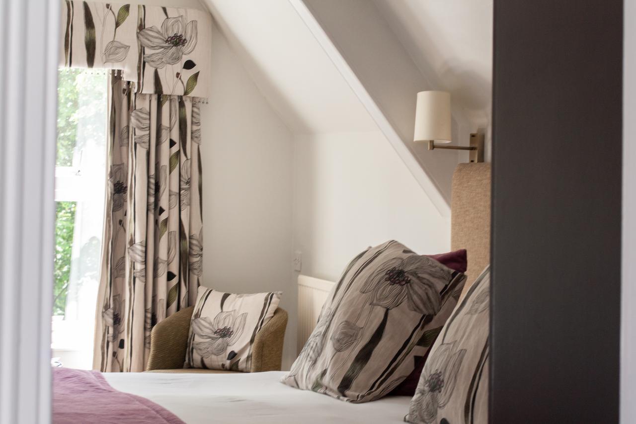 Ascot House Hotell Harrogate Exteriör bild
