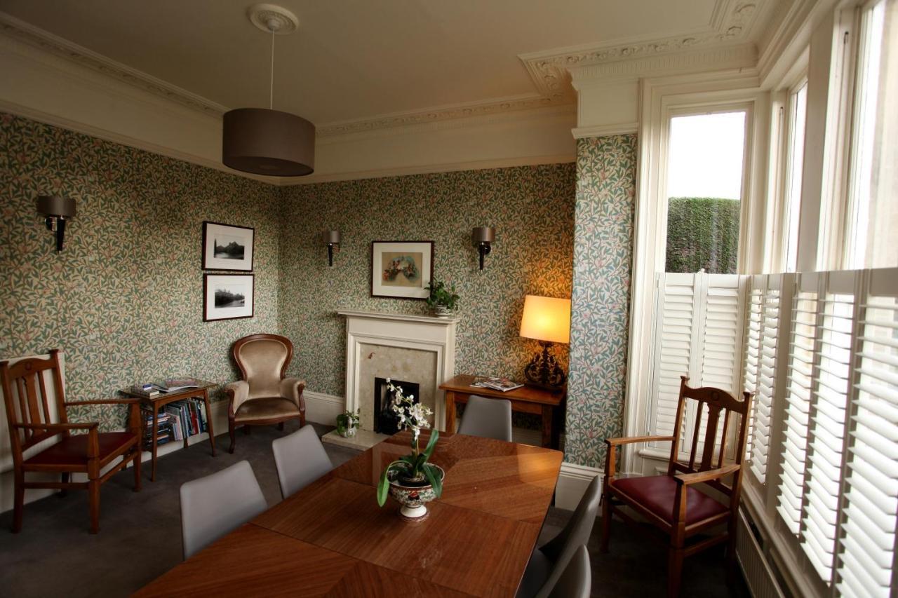 Ascot House Hotell Harrogate Exteriör bild