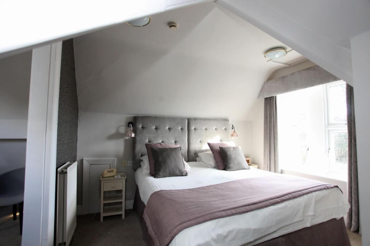 Ascot House Hotell Harrogate Exteriör bild