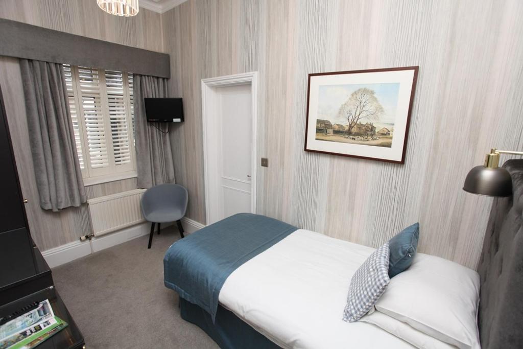 Ascot House Hotell Harrogate Exteriör bild