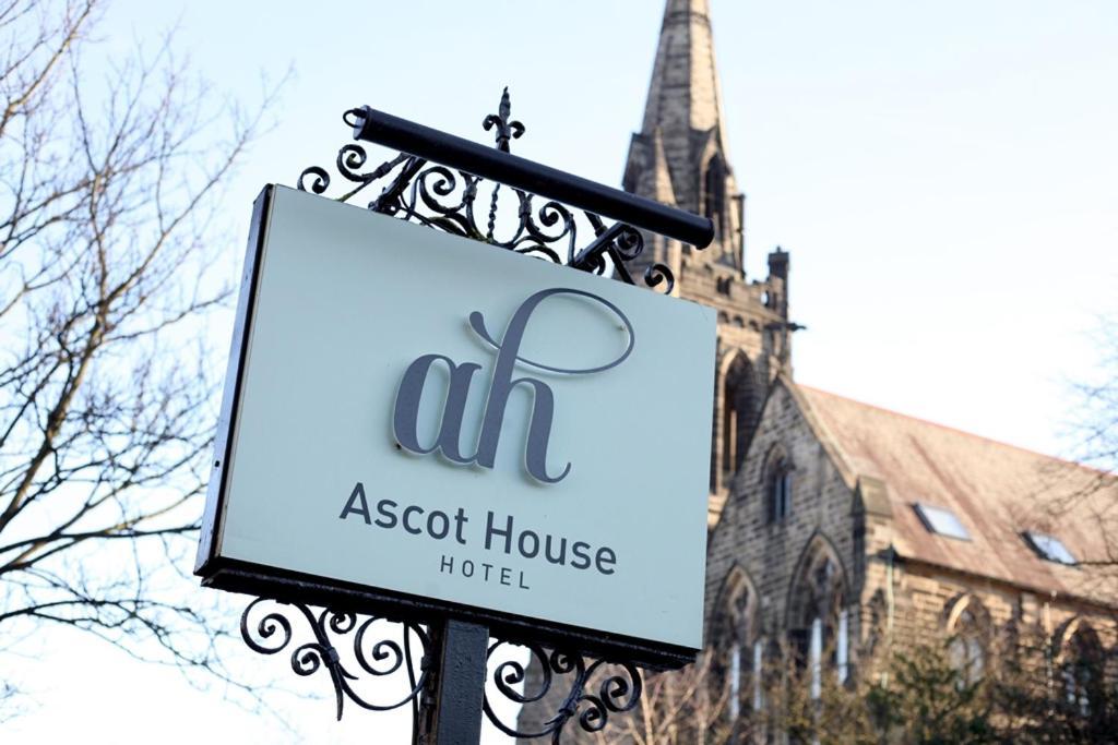 Ascot House Hotell Harrogate Exteriör bild
